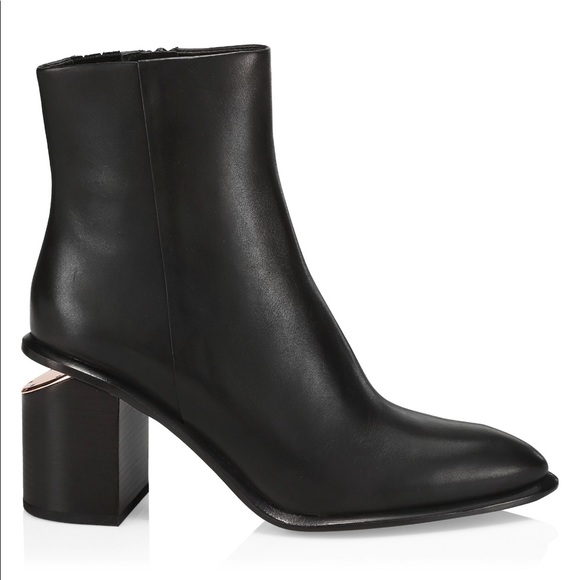 Alexander Wang Shoes - Alexander wang Anna  Ankle Boots